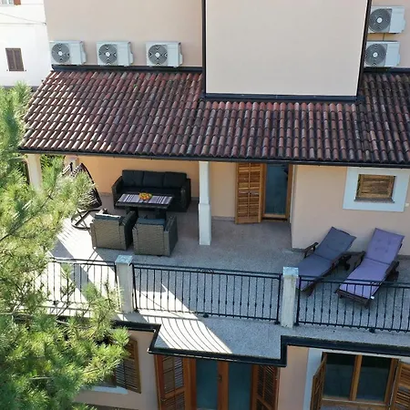 Prázdninový dům Holiday 